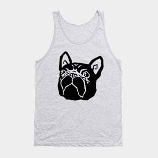 Bulldog Tank Top